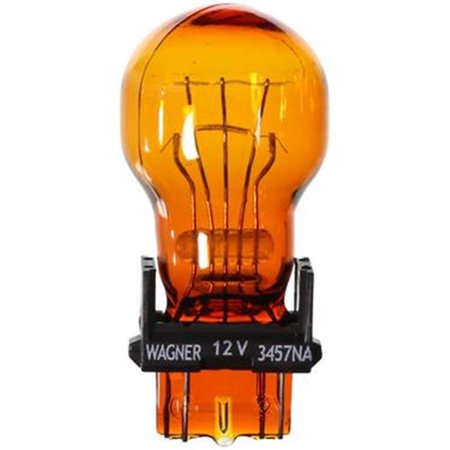 WAGNER 3457NA Standard Series Turn Signal Light Bulb W31-3457NA